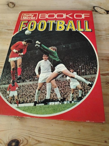 Vintage daily mirror book - daily,
