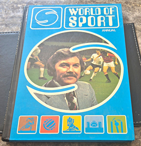 World sport football annual - of,