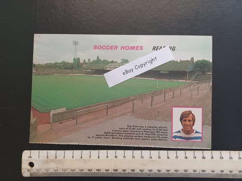 Ground pic from 1970's