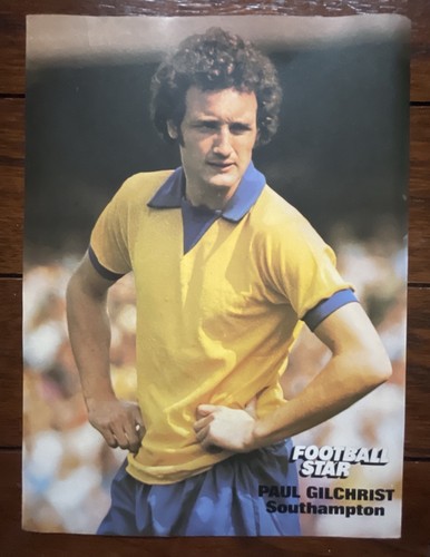 Football star rare - football, 1970s
