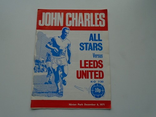 John charles all - charles, stars