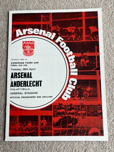 1970 fairs cup final - 1970,