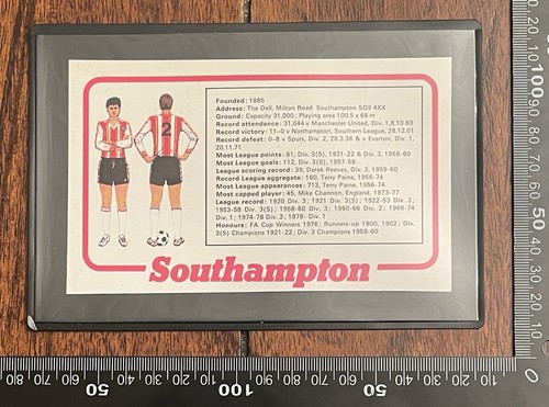 1970s southampton the dell - 1970s,