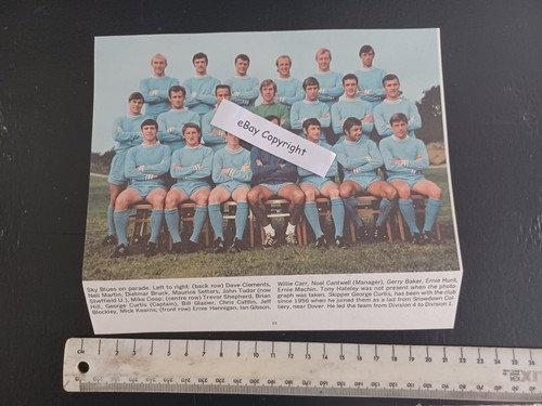 Team pic from 1970 - pic,