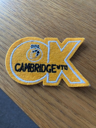 Cambridge united - cambridge,