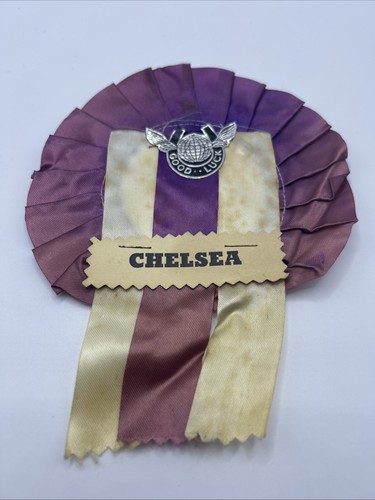 Chelsea rare vintage - f.c, rare,
