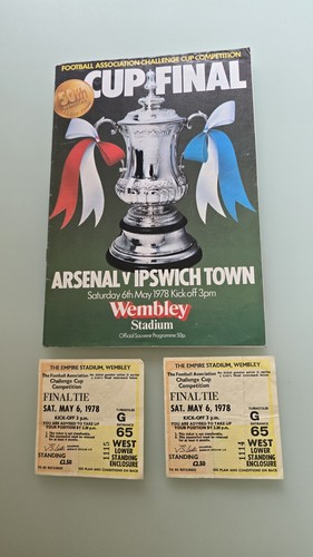 1978 cup final arsenal - 1978,
