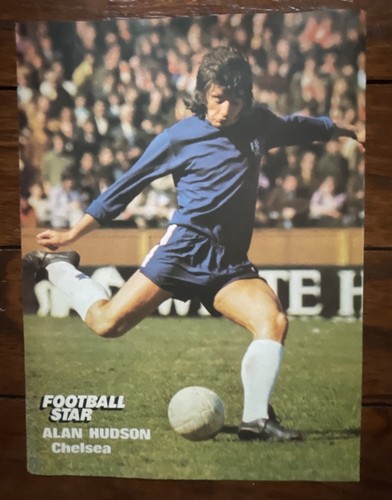 Football star rare 1970s - rare,