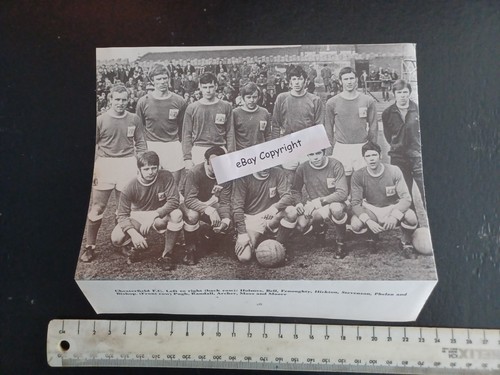 Team pic from 1970 football - pic,