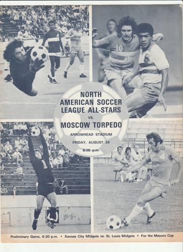 1973 north american - 1973, soccer