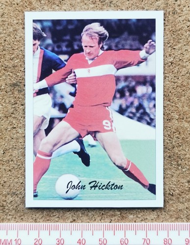 Popular 1970s footballers - 1970s,