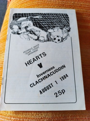 Inverness clachnacuddin - clachnacuddin, v