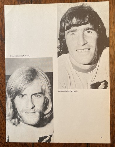 1970s all stars - stars, football