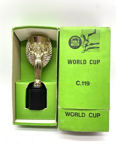 Subbuteo world cup - world, trophy