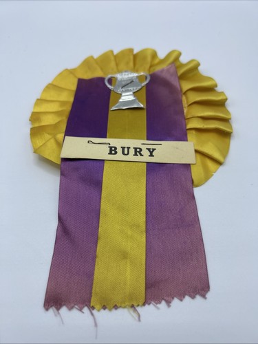 Bury rare vintage - f.c,