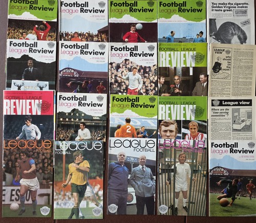 Bundle vintage football - of,