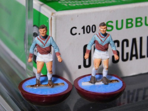 Vintage 1970s subbuteo - subbuteo,