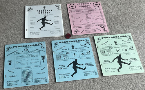 1970 football market - 1970's,