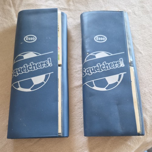 1970s esso squelchers full - 1970s, set