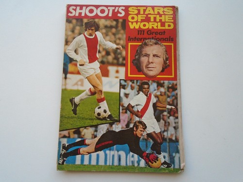 Shoot stars the world - shoot's, of