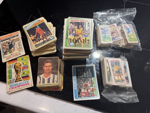 Job lot topps abc - abc, chewing