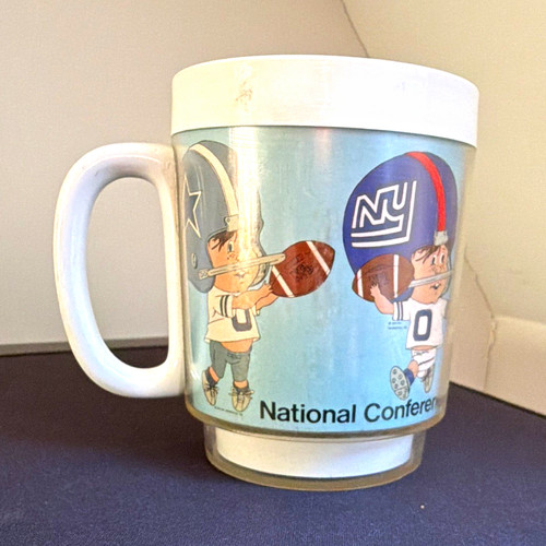 Vintage 1970s nfl - vintage, east