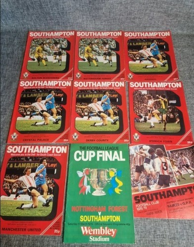 1970s 1980s saints official - &,
