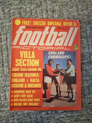 Football pictorial magazine - football,