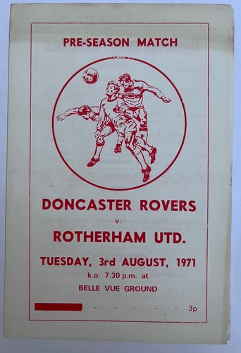Doncaster rovers rotherham - doncaster,