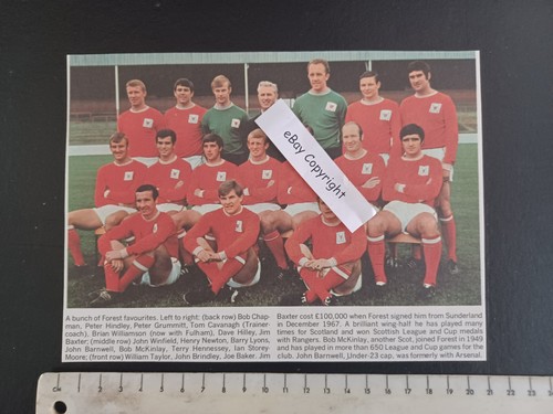 Team pic from - 1970's, football