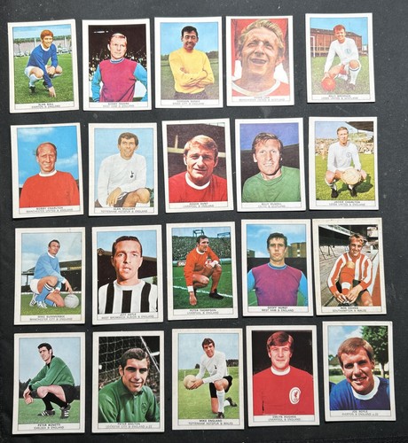 Nabisco foods footballers - ,