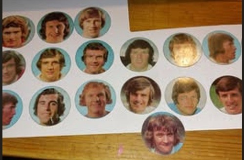 1970s esso football players - 1970s,