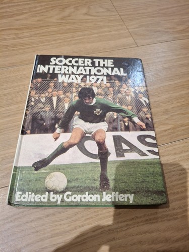 Soccer the international - soccer,