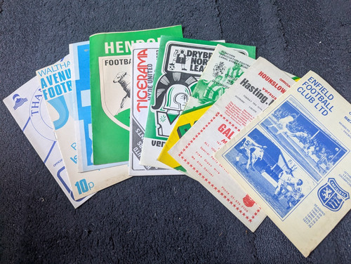 Non league football - non-league,