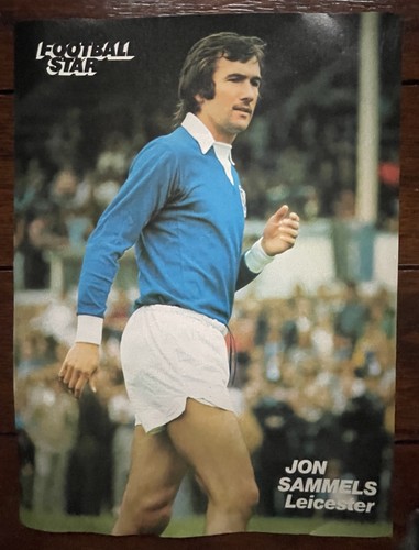 Football star rare 1970s - football,