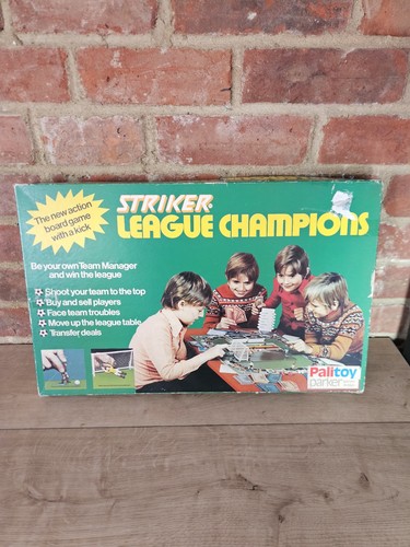 Striker league champions - striker,