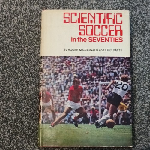 Scientific soccer the - soccer, in