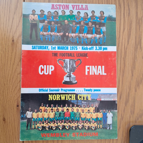 Aston villa norwich - norwich,