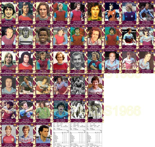 West ham united 1970 - west,