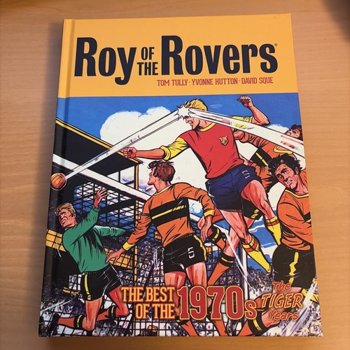 Roy the rovers best - rovers,