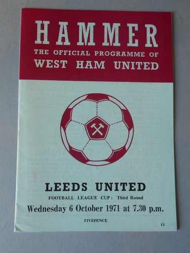 West ham leeds united - west, league