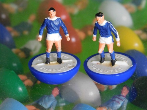 Vintage 1970s subbuteo - subbuteo,