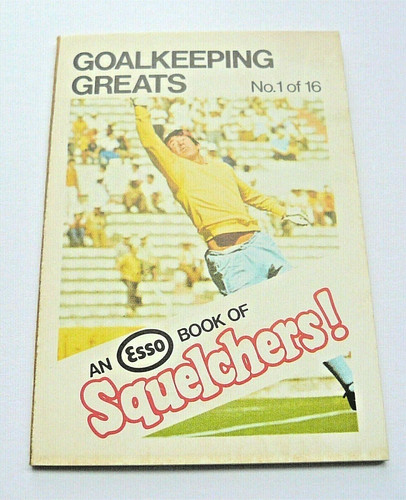 Esso book squelchers - esso, 1