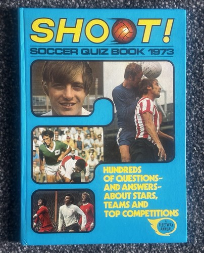 Shoot football quiz - shoot,