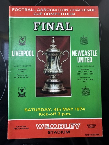 Cup final official - cup,