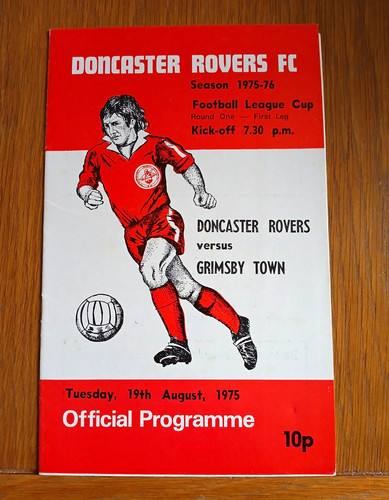 Doncaster rovers grimsby - rovers, v