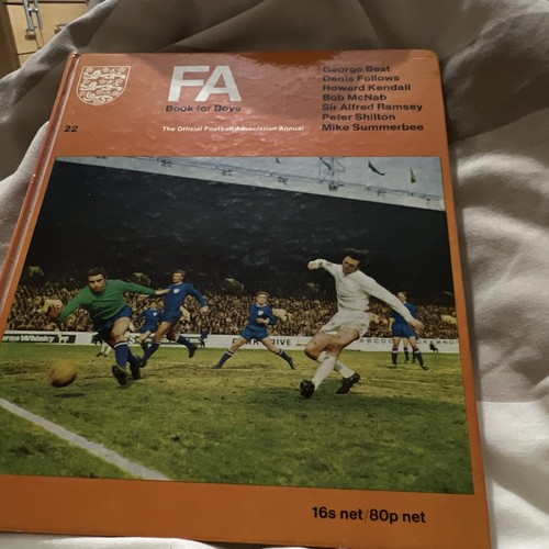 Book for boys official - fa,