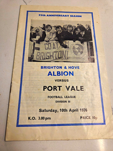 Pair brighton hove albion - &,