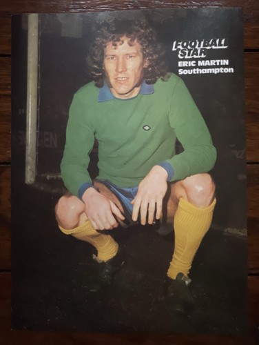 Football star rare - star, 1970s