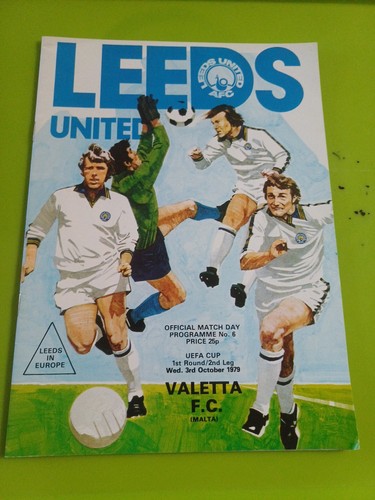 Leeds united valetta - leeds,
